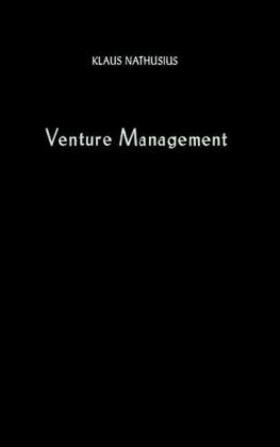 Venture Management.