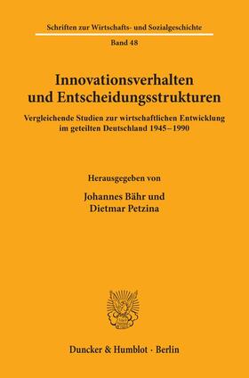 Innovationsverhalten und Entscheidungsstrukturen.