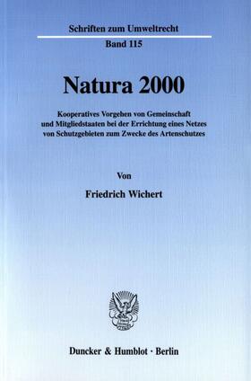 Natura 2000.