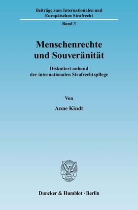 Menschenrechte und Souveränität