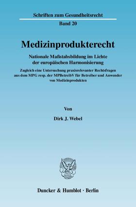 Medizinprodukterecht