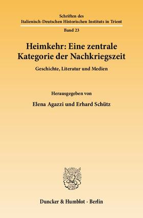 Heimkehr: Eine zentrale Kategorie der Nachkriegszeit