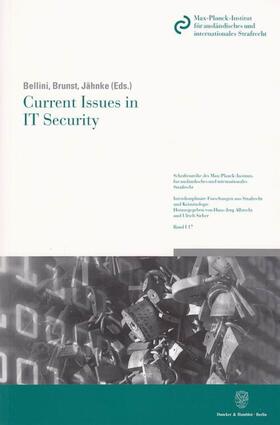 Current Issues in IT Security