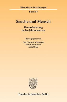 Seuche und Mensch