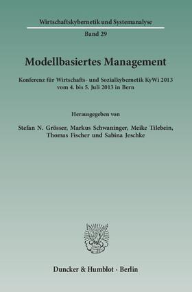 Modellbasiertes Management