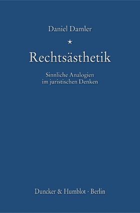 Rechtsästhetik