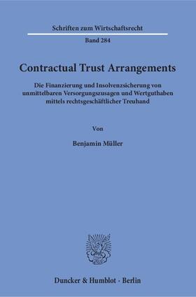 Contractual Trust Arrangements