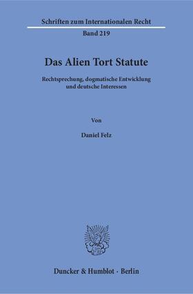 Das Alien Tort Statute