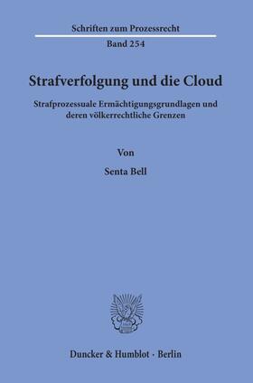 Strafverfolgung und die Cloud