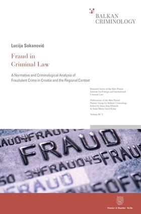 Fraud in Criminal Law.