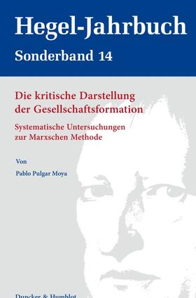 Pulgar Moya, P: kritische Darstellung der Gesellschaftsf.