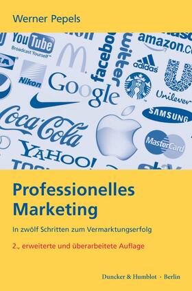 Pepels, W: Professionelles Marketing