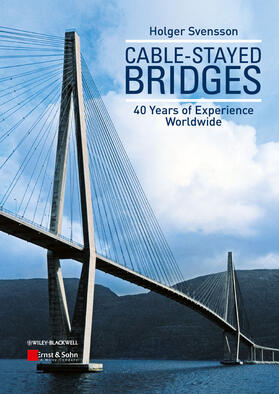 Svensson, H: Cable-Stayed Bridges