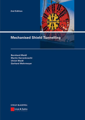 Mechanised Shield Tunnelling