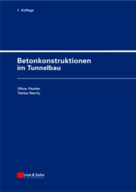 Betonkonstruktionen im Tunnelbau