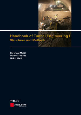 Maidl, B: Handbook of Tunnel Engineering 1