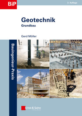 Geotechnik: Grundbau