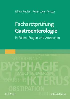 Facharztprüfung Gastroenterologie