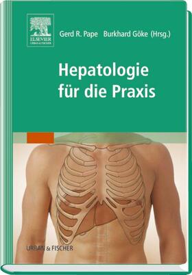 Hepatologie für die Praxis