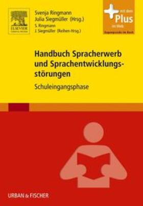 Handbuch Spracherwerb und Sprachentwicklungsstörungen