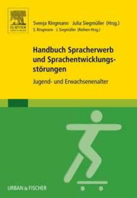 Handbuch Spracherwerb und Sprachentwicklungsstörungen