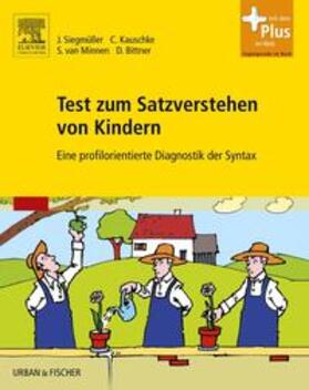 Siegmüller, J: Test zum Satzverstehen von Kindern (TSVK)
