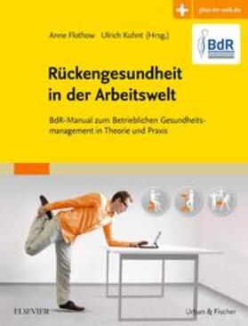 Rückengesundheit in der Arbeitswelt