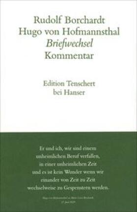 Briefwechsel (Zwei Bände komplett)