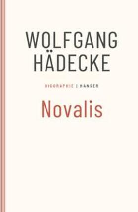 Hädecke, W: Novalis