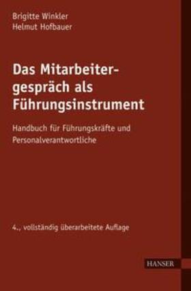 Das Mitarbeitergespräch als Führungsinstrument