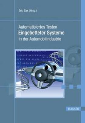 Automatisiertes Testen Eingebetteter Systeme in der Automobilindustrie