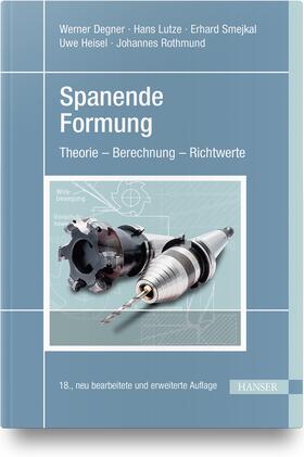 Spanende Formung