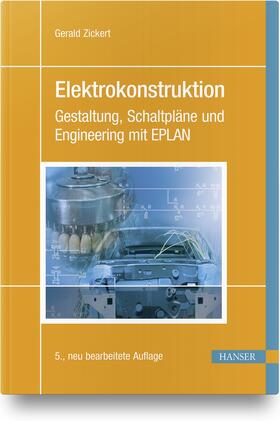 Zickert, G: Elektrokonstruktion