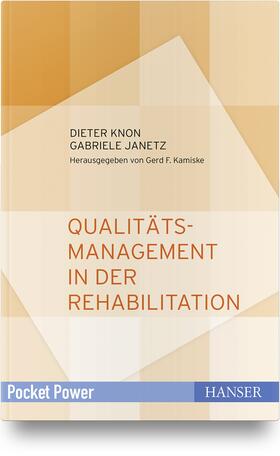 Qualitätsmanagement in der Rehabilitation