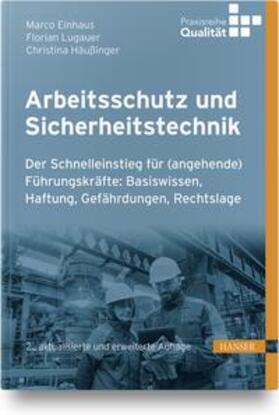 Arbeitsschutz und Sicherheitstechnik