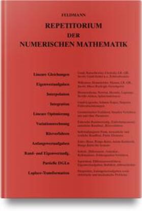 Repetitorium der Numerischen Mathematik