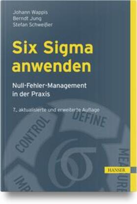 Six Sigma anwenden