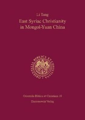 East Syriac Christianity in Mongol-Yuan China (12th–14th centuries)