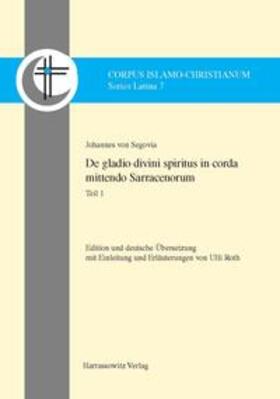 De gladio divini spiritus in corda mittendo Sarracenorum