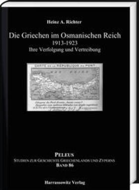 Richter, H: Griechen im Osmanischen Reich 1913-1923