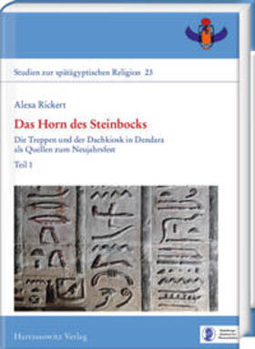 Rickert, A: Horn des Steinbocks