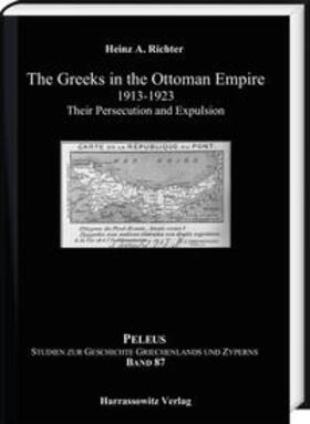 Richter, H: Greeks in the Ottoman Empire 1913-1923