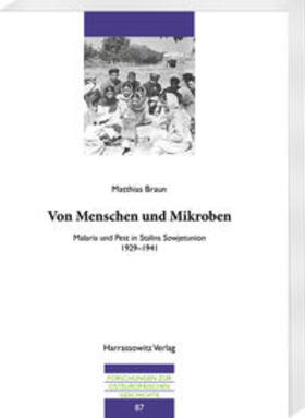 Braun, M: Von Menschen und Mikroben