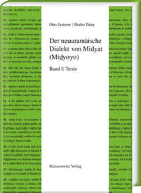Der neuaramäische Dialekt von Midyat (Mi¿yoyo)
