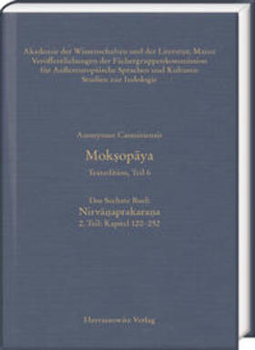 Anonymus Casmiriensis Moksopaya. 6. Buch, Teil 2