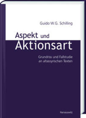 Schilling, G: Aspekt und Aktionsart