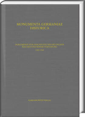 Hohensee, U: Dokumente/Geschi. des Deutschen Reiches