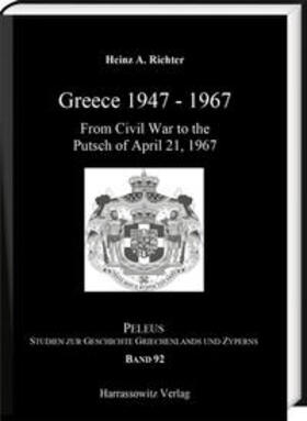 Greece 1947-1967