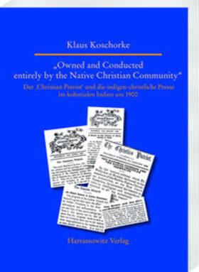 "Owned and Conducted entirely by the Native Christian Commun
