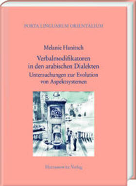 Hanitsch, M: Verbalmodifikatoren in den arabischen Dialekten